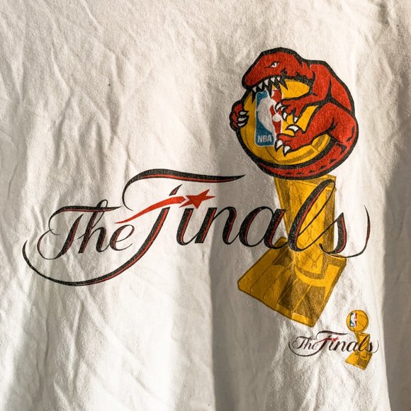 Exclusive Raptors Finals 2019 Long Sleeve Crew - Picture 3 of 5